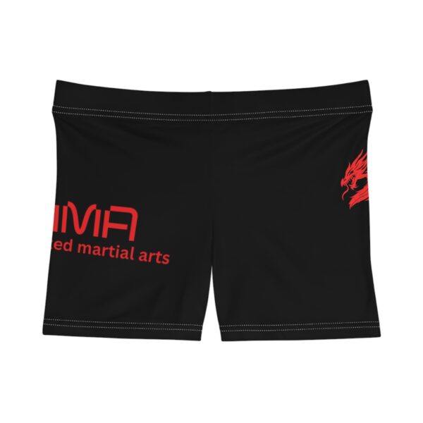 Women's DMMA Shorts (AOP) - Image 3