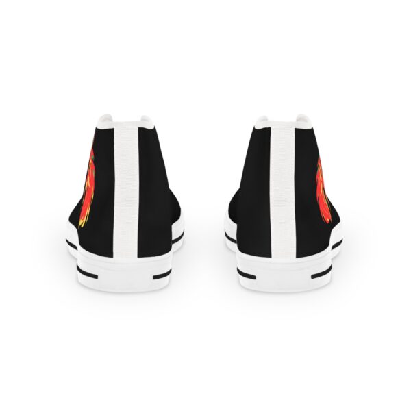 Men's DMMA High Top Dragon Sneakers - Image 3