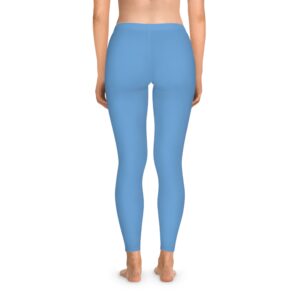DMMA Stretchy Leggings (AOP)