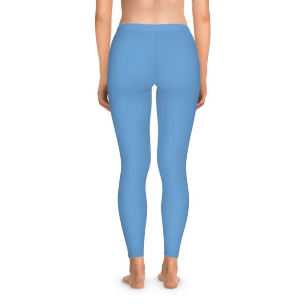 DMMA Stretchy Leggings (AOP)