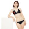 DMMA Strappy Bikini Set (AOP)
