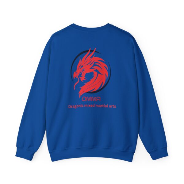 Unisex DMMA Heavy Blend™ Crewneck Sweatshirt - Image 98
