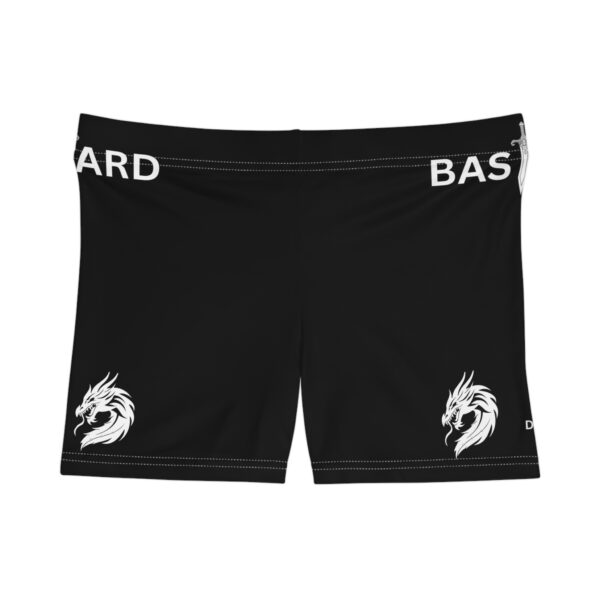 Women's DMMA Bastard Shorts (AOP) - Image 2