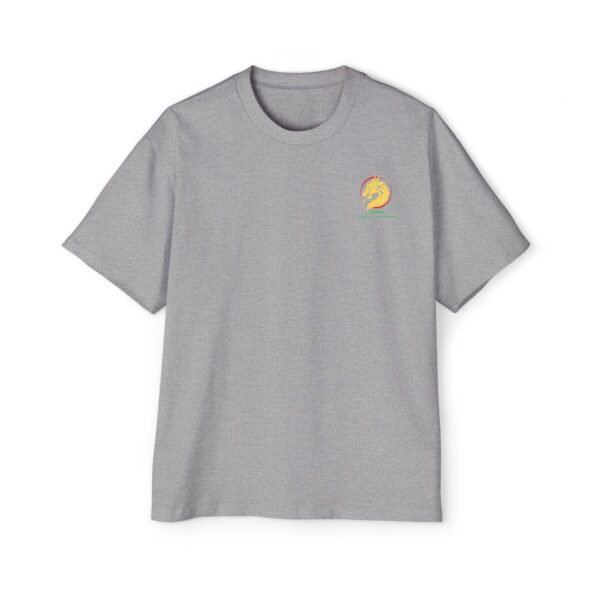 Men's DMMA Heavy Oversized Tee - Image 41