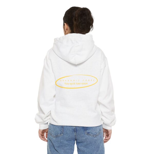 Unisex DMMA Garment-Dyed Hoodie - Image 24