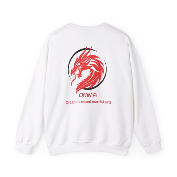 Unisex DMMA Heavy Blend™ Crewneck Sweatshirt - Image 3
