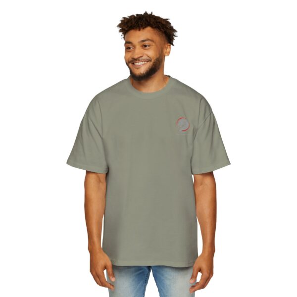 Men's DMMA Heavy Oversized Tee - Image 47