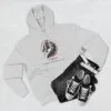 DMMA Three-Panel Fleece Hoodie - Image 7