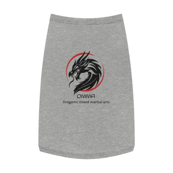 DMMA Pet Tank Top - Image 4