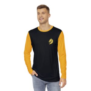 Men's DMMA Long Sleeve Shirt (AOP)
