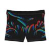 Women's DMMA Twin Dragon  Shorts (AOP) - Image 4