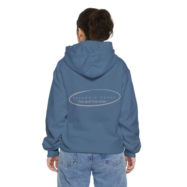Unisex DMMA Garment-Dyed Hoodie - Image 44