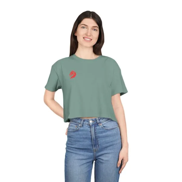 Women's Crop Tee - Image 27
