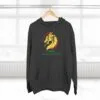 DMMA Three-Panel Fleece Hoodie - Image 20