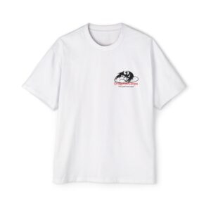 Men's DMMA Heavy Oversized Tee