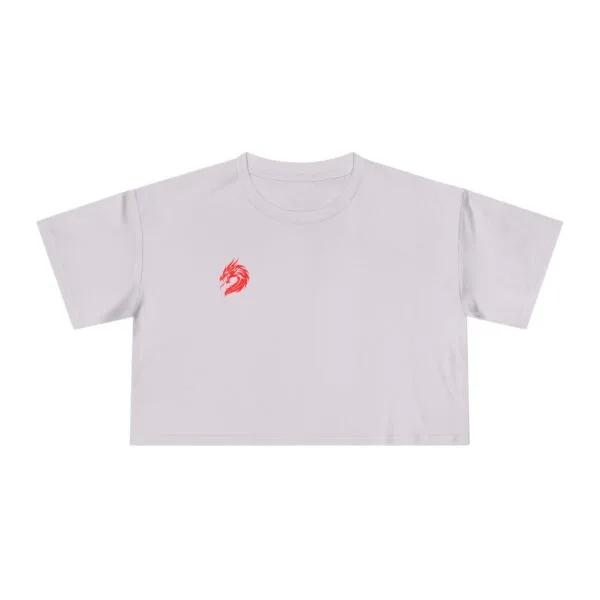 Women's Crop Tee - Image 2
