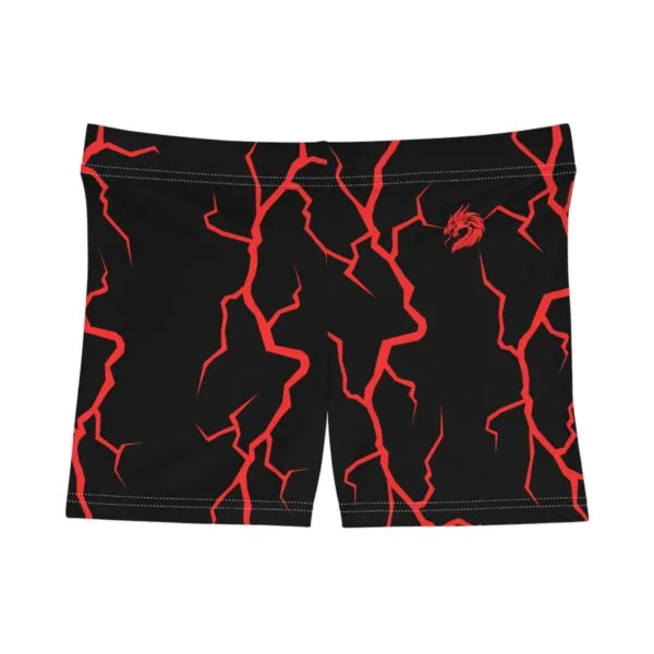 Women's DMMA Shorts (AOP) - Image 2