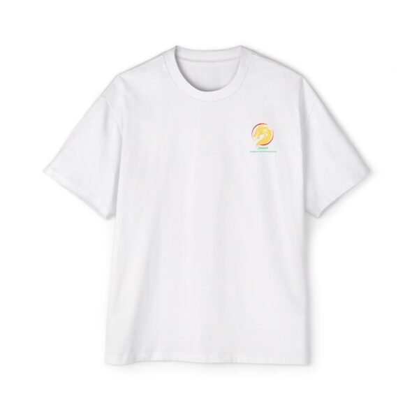 Men's DMMA Heavy Oversized Tee