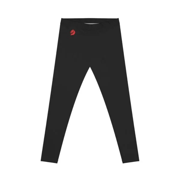 Women's DMMA Casual Leggings (AOP) - Image 3