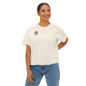 Women's DMMA Boxy Tee