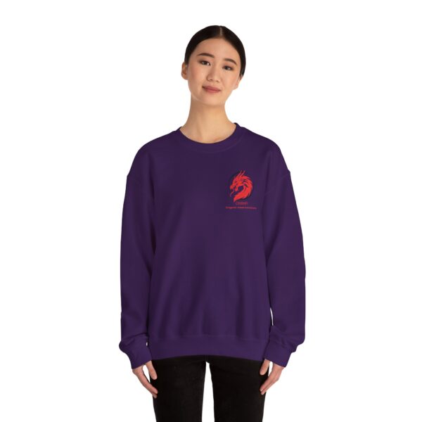 Unisex DMMA Heavy Blend™ Crewneck Sweatshirt - Image 108