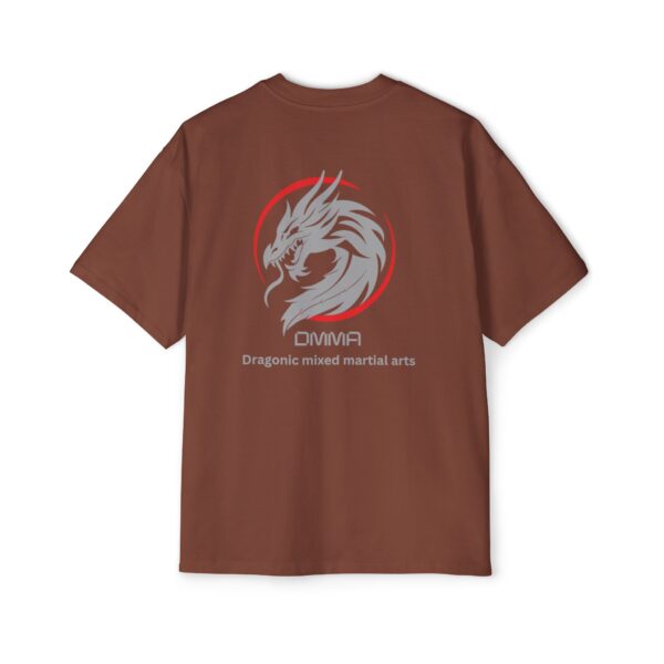 Men's DMMA Heavy Oversized Tee - Image 18