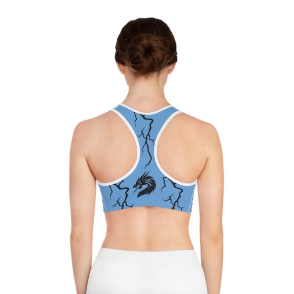 DMMA Sports Bra (AOP) - Image 4