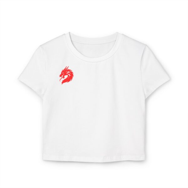 Women's DMMA Baby Tee - Image 2