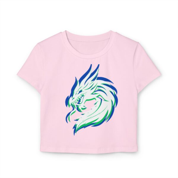 Women's DMMA Baby Dragon Tee - Image 13
