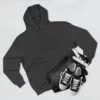 DMMA Three-Panel Fleece Hoodie - Image 23