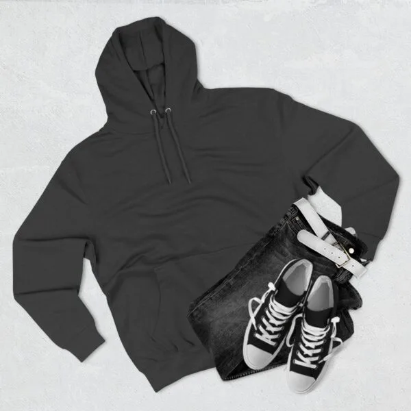 DMMA Three-Panel Fleece Hoodie - Image 23
