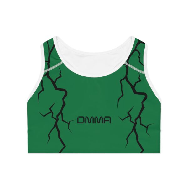 DMMA Sports Bra (AOP) - Image 2