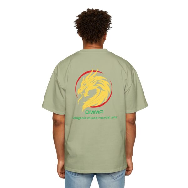 Men's DMMA Heavy Oversized Tee - Image 48