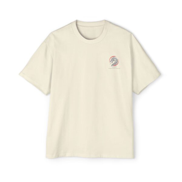 Men's DMMA Heavy Oversized Tee - Image 33