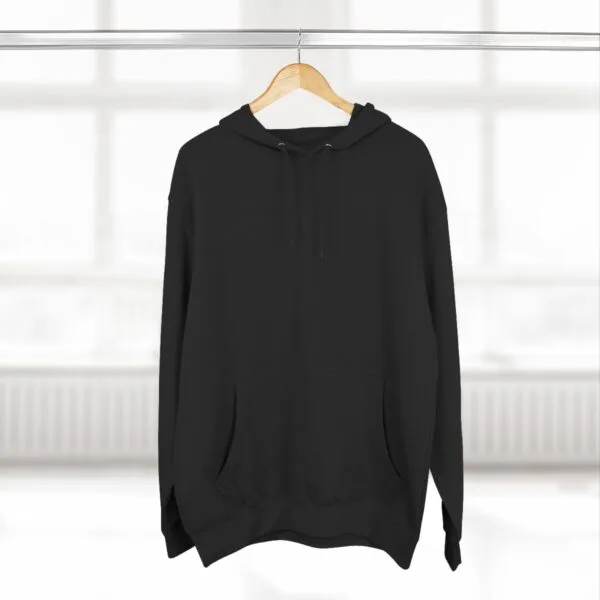DMMA Three-Panel Fleece Hoodie - Image 28