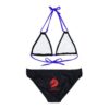 DMMA Strappy Bikini Set (AOP) - Image 10