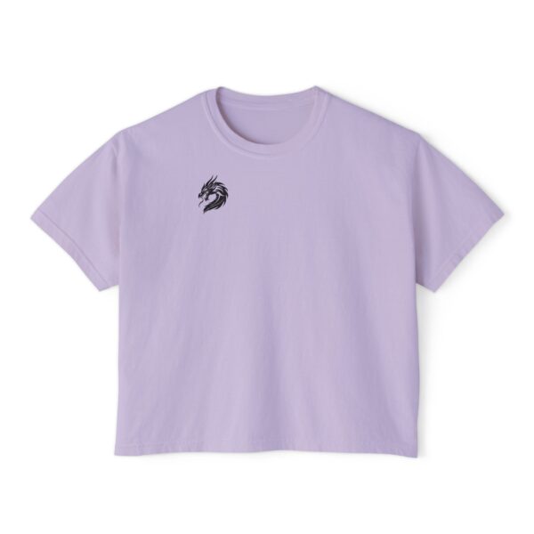 Women's DMMA Boxy Tee - Image 21