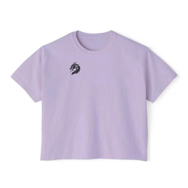 Women's DMMA Boxy Tee - Image 21