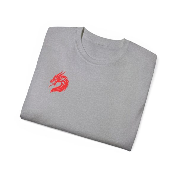 Unisex DMMA Ultra Cotton Tee - Image 20