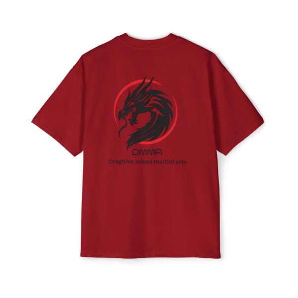 Men's DMMA Heavy Oversized Tee - Image 30