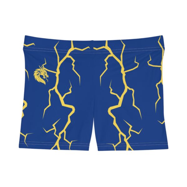 Women's DMMA Shorts (YELLOW ) - Image 2