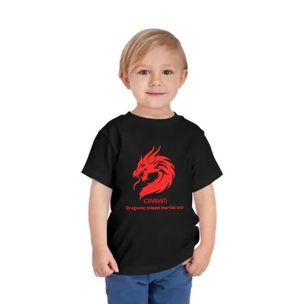 Toddler DMMA Short Sleeve Tee - Image 7