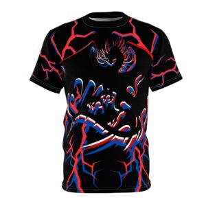 Unisex DMMA Dragon Cut & Sew Tee (premium)
