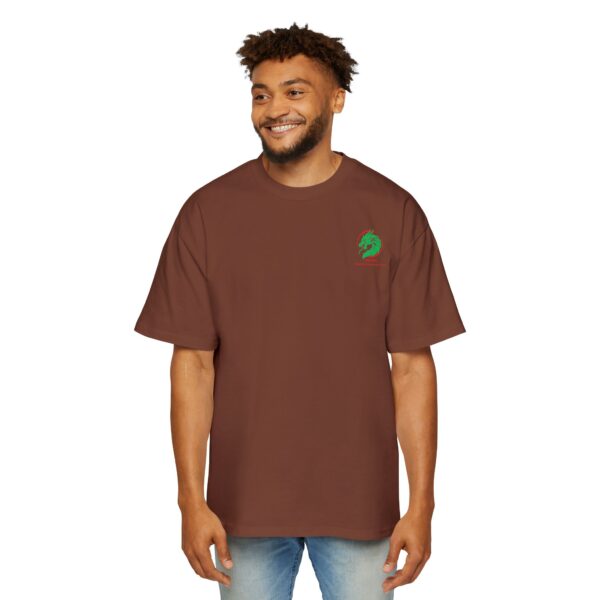 Men's DMMA Heavy Oversized Tee - Image 7