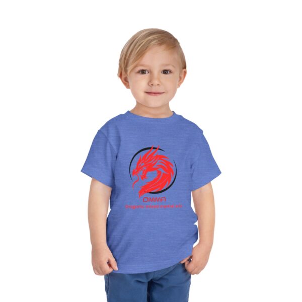 Toddler DMMA Short Sleeve Tee - Image 47