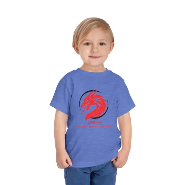 Toddler DMMA Short Sleeve Tee - Image 47