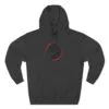 DMMA Three-Panel Fleece Hoodie - Image 9