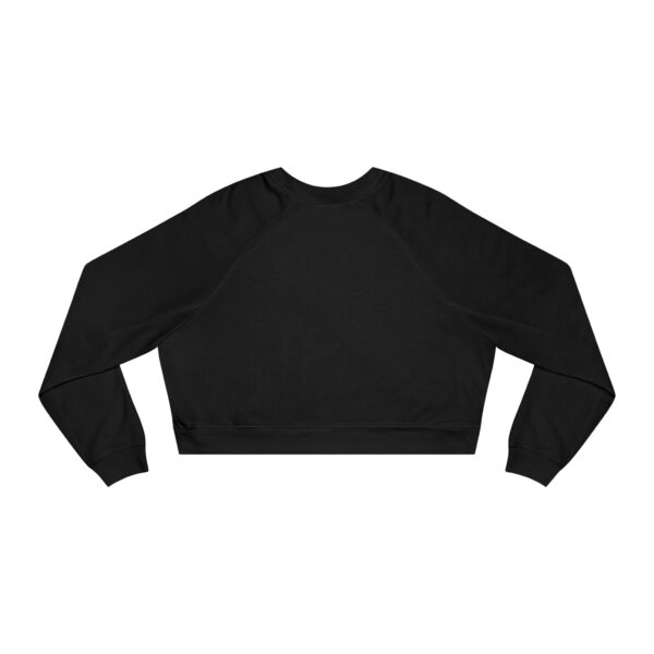 Women's DMMA Cropped Fleece Pullover - Image 2