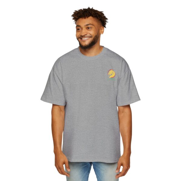Men's DMMA Heavy Oversized Tee - Image 43