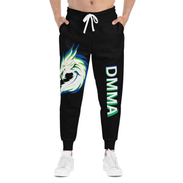 DMMA Dragon Heart Joggers (Premium)